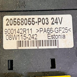 20568055-P03/ 900142R11 Volvo B5LH FH13 Fuse Box Central Electric Unit 20568055 Genuine OEM, automan spare parts