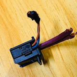 1-1355639-1 Amplifier A2218208789 Wiring Connector Plug Pigtail for Mercedes W220 S430 S500 (2001–2006) , 1355639, AUTOMANSPAREPARTS