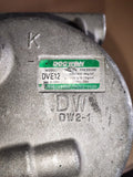 Hyundai Accent Kia Rio 2011–2017 Doowon DVE12 AC Compressor