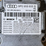 Audi A3 Automatic S LINE Air Bag Control module 8P0959655S