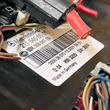 5DK008047-26 Mercedes W211 E55 CLS550 Rear SAM Trunk Control Fuse Box 2115456501 OEM, automan spare parts