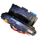 9234421/ 9234421-01 / 2-1703344-2 / 10681810 / 923442101 / 217033442 / 106818 10 2011–2017 BMW 535i GT F07 Front Fuse Box With BCM Chassis Body Control Module OEM, automan spare parts