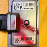 310F6-4BA0A, BEA21-100N, QG, 310F64BA0A, BEA21100N Nissan TCM CVT Transmission Control Module OEM, automan spare parts