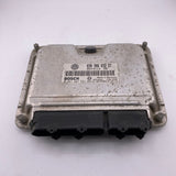 VW Polo 0261207593 030906032DT Engine Control Unit