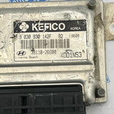 Hyundai Accent Ecu 030 930 074F, 9030930074F, 39110-22525, 3911022525, LCE0133
