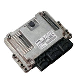 PEUGEOT ECU Engine Control Unit 0 261 201 863 0261201863 96 662 358 80 9666235880 9663193780