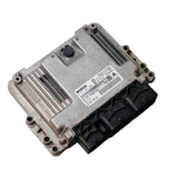PEUGEOT ECU Engine Control Unit 0 261 201 863 0261201863 96 662 358 80 9666235880 9663193780