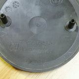 813237504 Genuine 103334-10 BMW Emblem Set Hood and Rear Badges 8132375