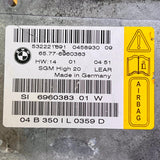 6960383 BMW E60 E61 E63 ECU Gateway Control Module High 20 SGM LEAR 532221891 OEM, automan spare parts