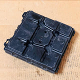 VOLKSWAGEN Polo 2011 ENGINE CONTROL UNIT 6R0937087J 5WK50393