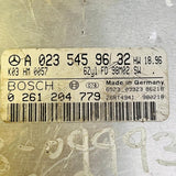 A0235459632 / 0261204779 Mercedes-Benz W210 ECU Bosch Genuine OEM, automan spare parts