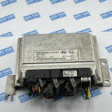 Engine Control Unit KIA Opirus 2005 3911037041 5WY1703C 39110-37041