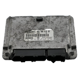 1999 AUDI A3 UNITÉ DE COMMANDE MOTEUR ECU 06A906018BM 0261206127 BOSCH