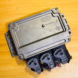 9653962780 / 9658845480 / IAW 6LPB / 16.795.014 / 16.707.044 / IAW6LPB / 16795014 / 16707044 Peugeot Citroën Engine Control Unit ECU OEM, automan spare parts