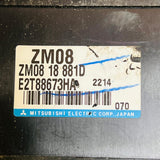 ZM0818881D / E2T88673HA Engine Control Unit Mazda ECU AUTOMANSPAREPARTS