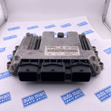 Renault engine control unit 8200527725 Bosch 0281012589