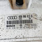 Audi A3 S3 1996 1.9 Tdi Engine Control Module Unit Bosch 038906012b 0281010121