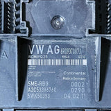 VOLKSWAGEN Polo 2011 ENGINE CONTROL UNIT 6R0937087J 5WK50393