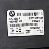 23122010 EB679811301 2010 BMW F10 F11 LCI Control Unit Module Parking Handbrake EMF 6798113