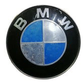 8132375 BMW Rear Emblem 5114-8132375 Badge Logo