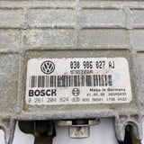 0261204824 switchboard engine uce for VOLKSWAGEN 030906027aj