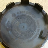 6783536-03 Genuine BMW Wheel Center Cap Emblem
