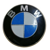 821923705 BMW 103334-10 Front Hood Emblem Badge 20000271