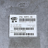 PEUGEOT Engine Control Unit ECU 9644954680 9645930480