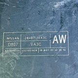 284B7 1VA3C, 5DZK11F00, VA3C, D807 Nissan Serena FC26 Fuse Box, WWW.AUTOMANSPAREPARTS.COM
