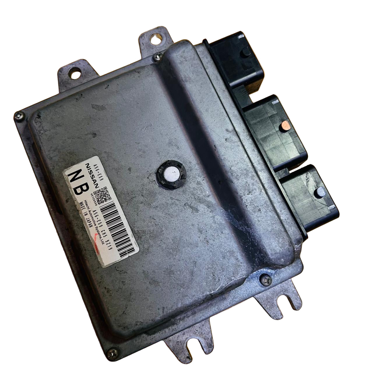 A56-E59 CH5 Engine ECU suit Nissan Tiida 1.8ltr MR18 Auto C11 2004-2013, A56E59, automan spare parts