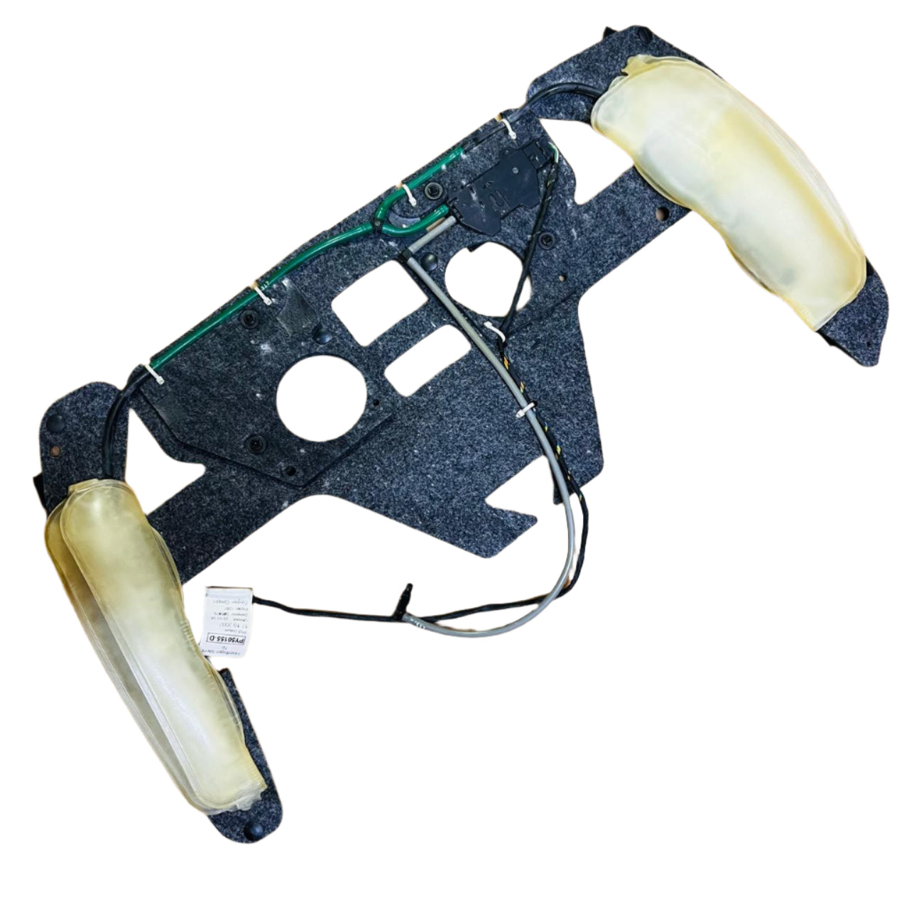 07-13 Mercedes W216 CL550 CL65 AMG Front Left Lower Seat Cushion, automanspare parts