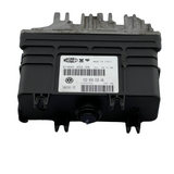 VW Polo Engine control unit ECU 032906030AB 61600.355.03