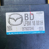 E6T60272H6 Mazda 3 ECU Engine Control Module LF8M18881H OEM, automan spare parts