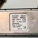 2894940 /5WK96675A /A034X847 Nitrogen Oxide Nox Sensor Lambda Fits Cummins Engine.