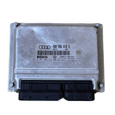 AUDI 1.8 T ECU ENGINE CONTROLLER   0 261 206 539, 0261206539, 4B0 906 018 R, 4B0906018R, ME7.5