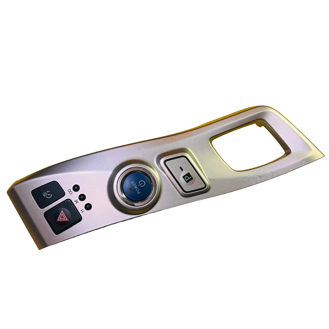 55446-47060 Toyota Prius Plus ZVW40 Stop Start Switch with Cover 2012 - 2020 5544647060, automan spare parts