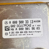 A0009003313 / A0009019603 / 0281034004 Mercedes-Benz AdBlue Air Pollution Control Module ECU, automan spare parts