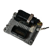 ECU Engine Control Unit Opel Astra 0 261 207 722, 0261207722,  24420562 QF, 24420562QF