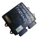 LFBW18881K Engine Control Unit ECU Mazda Biante E6T60971HJ1, automan spare parts