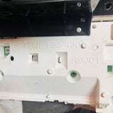 BJE155430 Mazda 3 MK3 Speedometer Cluster And MT971A Overhead Display Module Headup