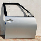 Infiniti QX56 11-13 Front Door Right Passenger Silver C020 OEM 2011 2012 2013