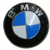 Front and Rear 8132375-05 OEM BMW 18177 Emblem 5114