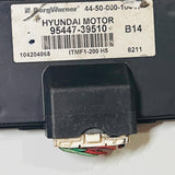 HYUNDAI Santafe CM Computers Transmission 2008 9544739510