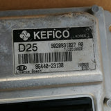 9544023130 Kia Spectra Transmission Control Module TCM 95440-23130