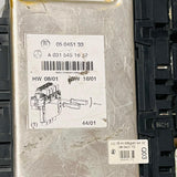Mercedes-Benz S-Class W220 A0315451632 05045133 05 0451 33 Fuse Box