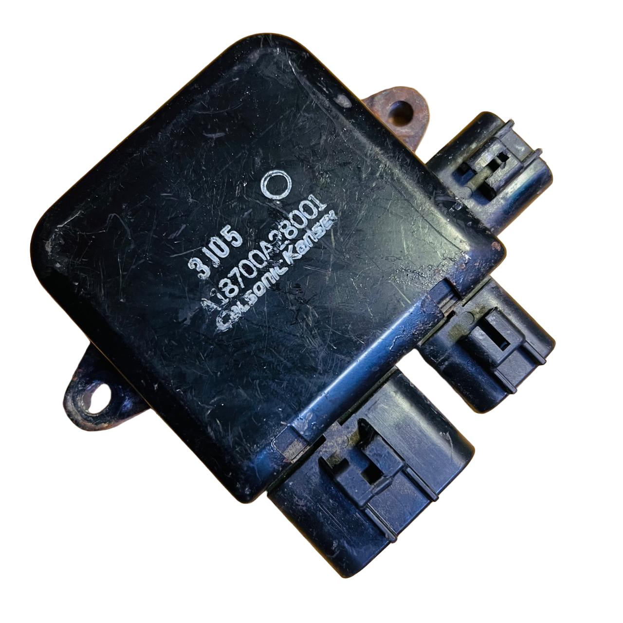 Nissan 370Z Cooling Fan Control Module 2009–2020 | Infiniti G37 Coupe 2008–2013 | Nissan Juke 2015 | OEM 3J05 A18700A28001, automan spare parts