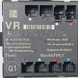 Mercedes-Benz C W204 Comfort convenience module A2129004302