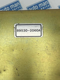 89530-2060A CONTROL UNIT P190104000