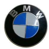 103334-10 BMW Front Hood Emblem Badge 821923705 Genuine Part 20000271