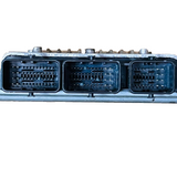 Citreon Peugeot Engine Control Unit ECU - 5WS40264C-T / 9660781080 / 9655534080